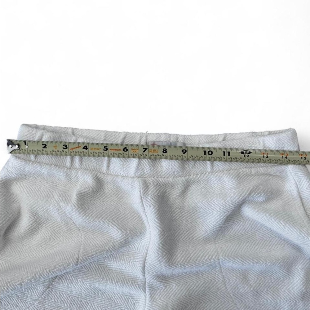 Free People Beach Cream Textured Sweatpants - Picture 4 of 4